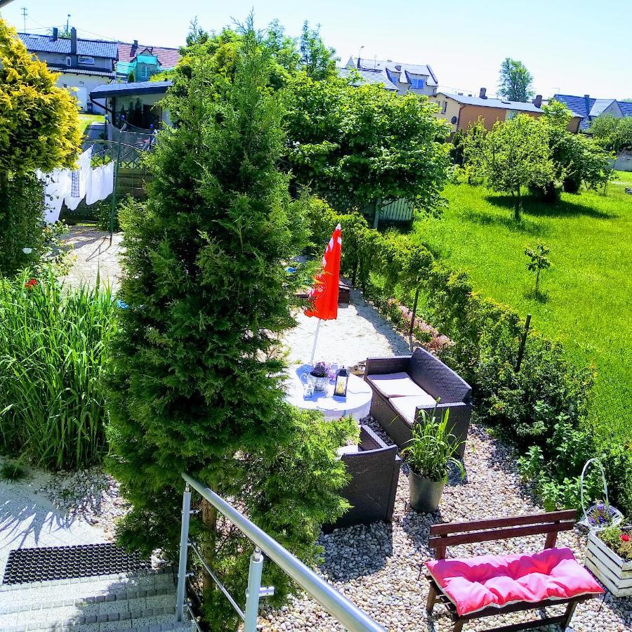 Wczasy Sandi Chlapowo Wladyslawowo Exterior photo